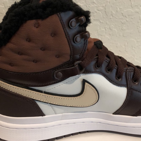 NIKE AIR JORDAN 1 ACCLIMATE SNEAKERS - Picture 12 of 14